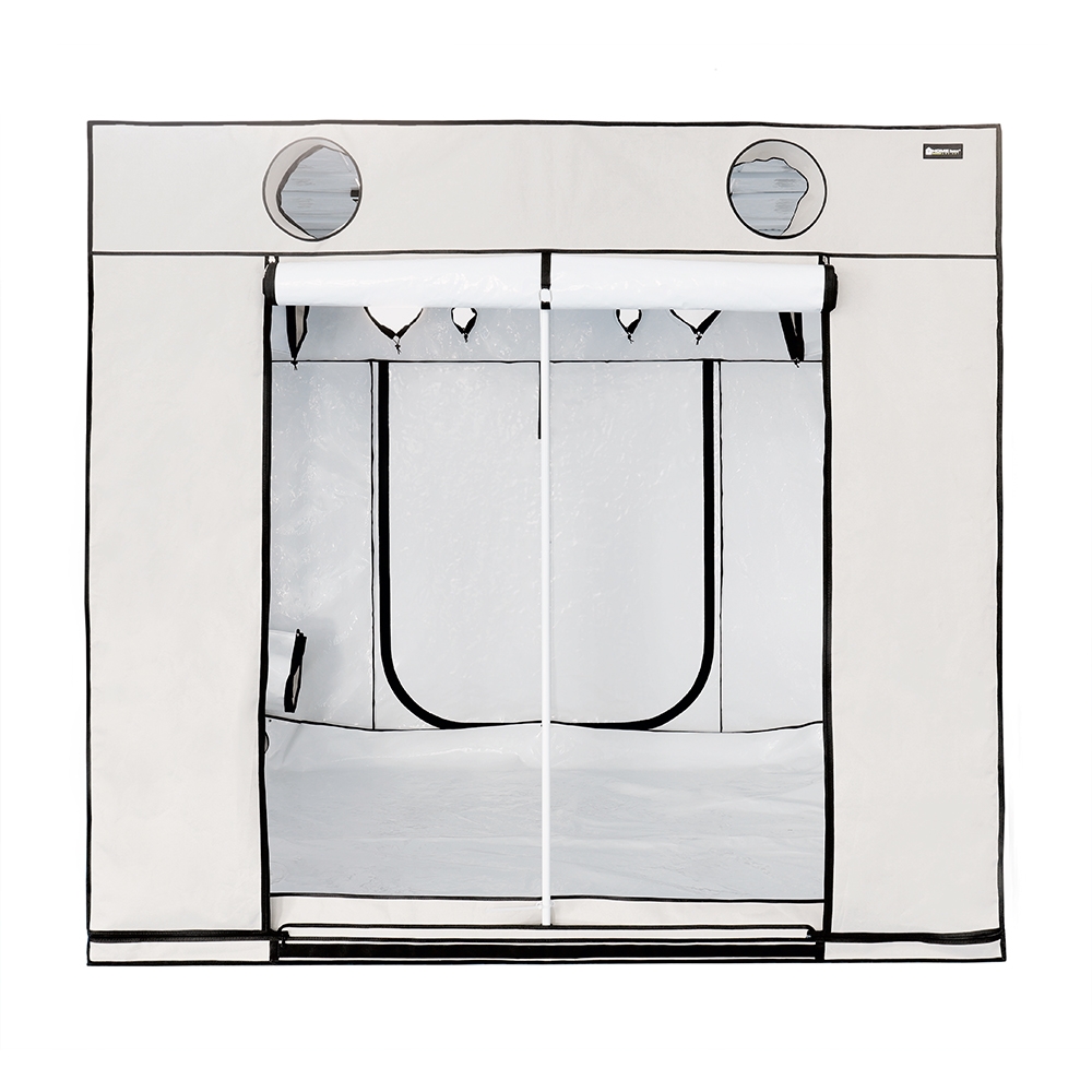 HOMEbox Ambient Q240+ PAR+ 2,4x2,4x2,2m 5,7qm Details 2